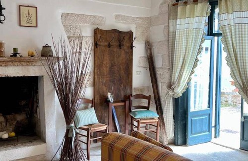 Monte Sant'Angelo Apartment | 90 m² Apartment ∙ 4 guests