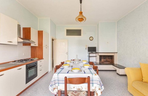 Castro Marina Apartment | 90 m² Apartment ∙ 2 bedrooms ∙ 6 guests