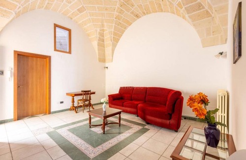 Lecce Apartment | 90 m² Apartment ∙ 2 bedrooms ∙ 5 guests