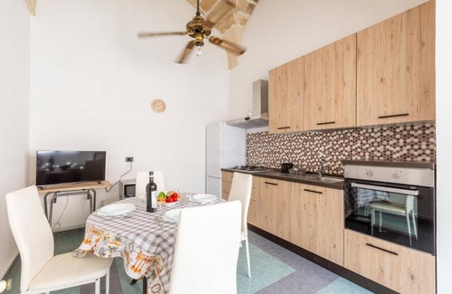 Lecce Apartment | 90 m² Apartment ∙ 2 bedrooms ∙ 5 guests