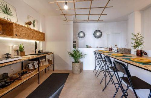 Bari City Centre Apartment | 90 m² Apartment ∙ 2 bedrooms ∙ 5 guests