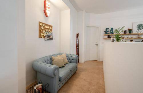 Bari City Centre Apartment | 90 m² Apartment ∙ 2 bedrooms ∙ 5 guests