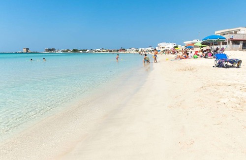 Torre Lapillo House | 90 m² House ∙ 2 bedrooms ∙ 8 guests