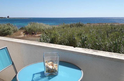 Torre Squillace House | 90 m² House ∙ 2 bedrooms ∙ 6 guests