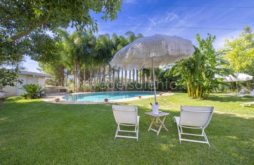 Lecce Villa | 90 m² Villa ∙ 2 bedrooms ∙ 8 guests