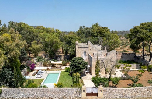 Ruffano Villa | 90 m² Villa ∙ 3 bedrooms ∙ 6 guests