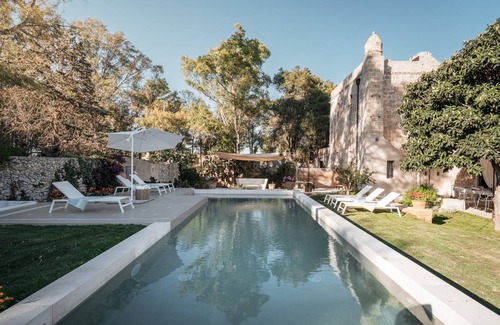 Ruffano Villa | 90 m² Villa ∙ 3 bedrooms ∙ 6 guests