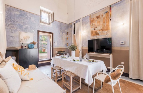 Ruffano Villa | 90 m² Villa ∙ 3 bedrooms ∙ 6 guests