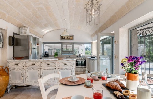 Ostuni Villa | 90 m² Villa ∙ 3 bedrooms ∙ 8 guests
