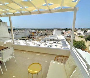 Sannicola Apartment | 95 m² Apartment ∙ 3 bedrooms ∙ 10 guests