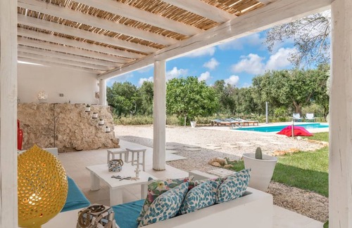 San Vito dei Normanni Villa | 95 m² Villa ∙ 3 bedrooms ∙ 6 guests