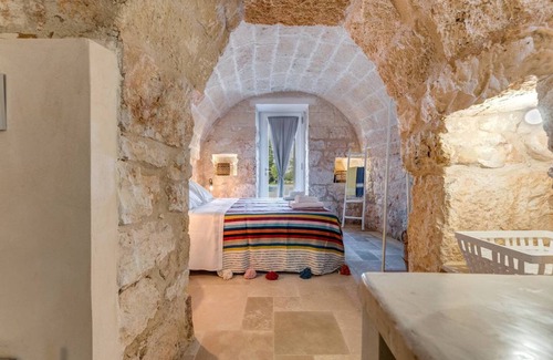 San Vito dei Normanni Villa | 95 m² Villa ∙ 3 bedrooms ∙ 6 guests