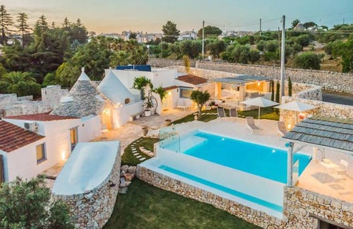 Putignano Villa | 95 m² Villa ∙ 3 bedrooms ∙ 7 guests