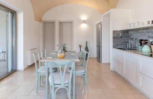 Ostuni Villa | 95 m² Villa ∙ 3 bedrooms ∙ 6 guests