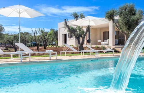 Ostuni Villa | 95 m² Villa ∙ 3 bedrooms ∙ 6 guests
