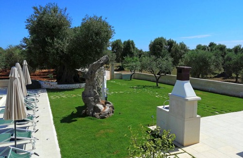 Ostuni Villa | 97 m² Villa ∙ 3 bedrooms ∙ 6 guests