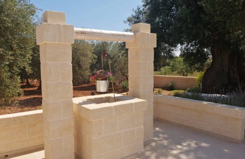 Ostuni Villa | 97 m² Villa ∙ 3 bedrooms ∙ 6 guests