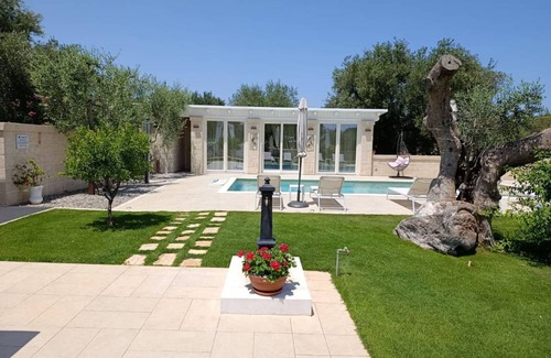 Ostuni Villa | 97 m² Villa ∙ 3 bedrooms ∙ 6 guests