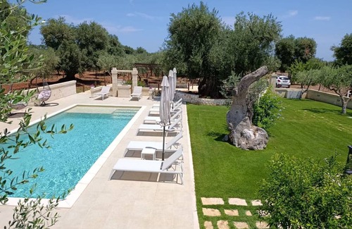 Ostuni Villa | 97 m² Villa ∙ 3 bedrooms ∙ 6 guests