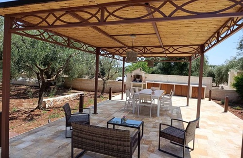 Ostuni Villa | 97 m² Villa ∙ 3 bedrooms ∙ 6 guests