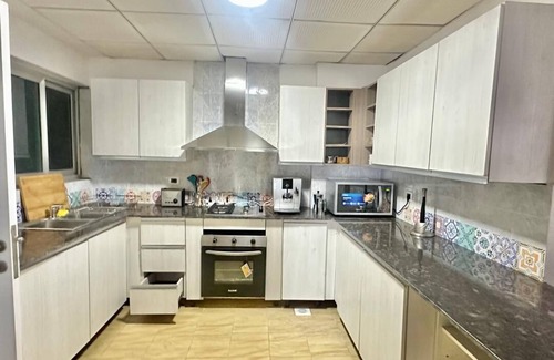 Bole Apartment | A gem in Addis 2-bedroom apartment with WiFi in Addis Ababa