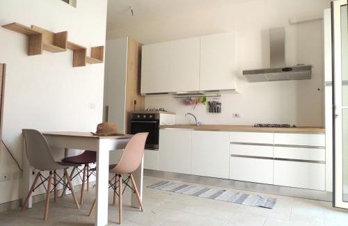 Santa Maria di Leuca Apartment | A stone's throw from the sea and garage