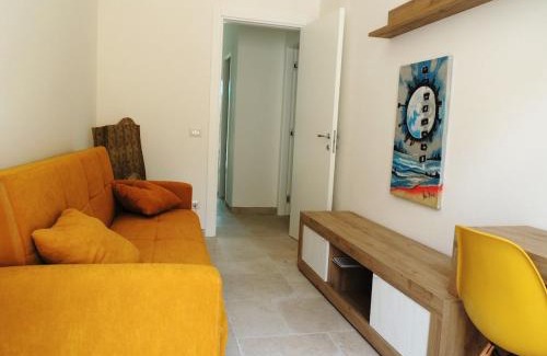 Santa Maria di Leuca Apartment | A stone's throw from the sea and garage