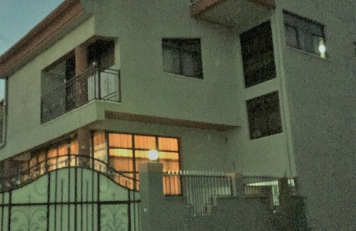 Addis Ababa House | Affordable, Spatial & Decent Guest house @ heart of Lebu, Nefas Silk area