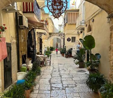 Old Town Apartment | Al rifugio di rosmy