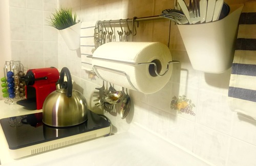 Ginosa House | Al Vicoletto -Typical apartment in the historic center located on the ground floor