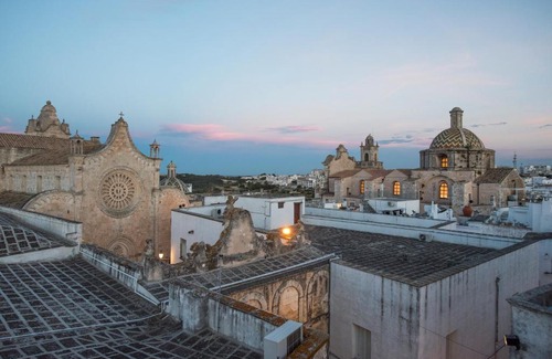 Ostuni Historic Centre Apartment | Albeda