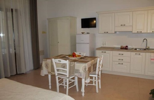 Racale House | Ancient court Margherita