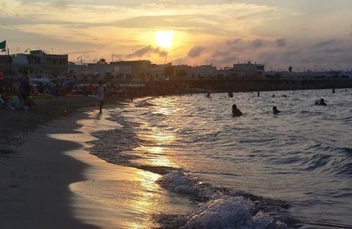 San Foca Apartment | Apartament Paradise Beach San Foca 550mt Playa