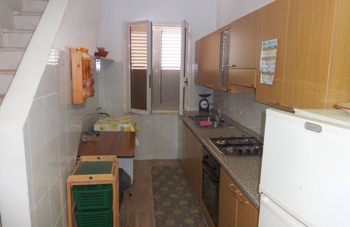 Lido Marini Apartment | Apartment IBIZA from 4 to 6 seats 450 meters sand Lido Marini