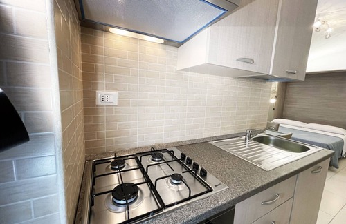 Manfredonia Ski Chalet | Apartment Maison Favola - Affitti Brevi Italia