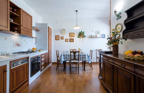 Otranto Apartment | Apartment "Patrizia" on the Beach and Near the Old Town