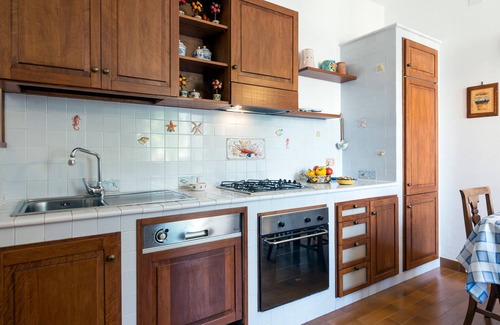 Otranto Apartment | Apartment "Patrizia" on the Beach and Near the Old Town