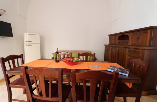 Otranto Apartment | Apartment 'Rachele Otranto' with Sea View, Wi-Fi and Air Conditioning