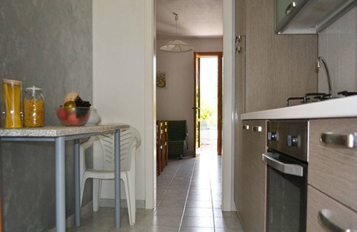 Torre dell'Orso Apartment | Apartment "Villa con parcheggio e clima - PT50" with Terrace & A/C; Pet friendly