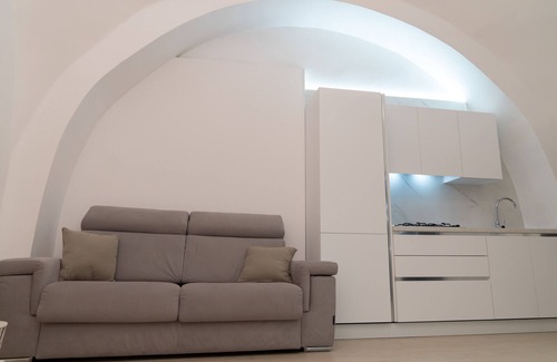 Manfredonia Ski Chalet | Apartment White Place - Affitti Brevi Italia