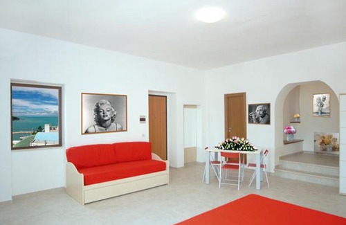 Peschici Apartment | Appartamenti Castello