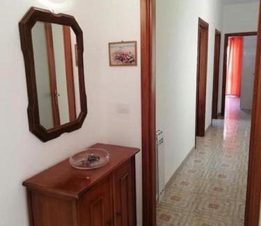 Il Monte Apartment | Appartamento Lido San Giovanni