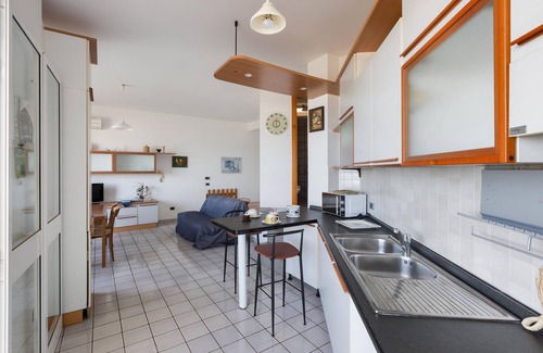 Porto Cesareo Apartment | Appartamento Porticciolo by BarbarHouse