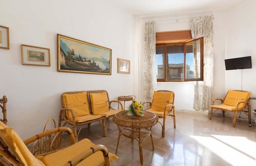 Torre Lapillo Apartment | Appartamento Sabbia Chiara by BarbarHouse