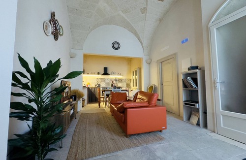 Fasano Apartment | At the Palazzotto