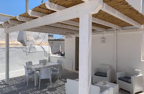 Gallipoli Historic Center House | Attico Armonia