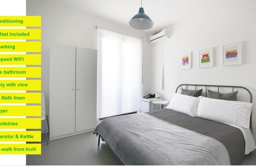Alberobello Bed & Breakfast | B&B Cohop.Lodging