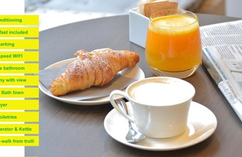 Alberobello Bed & Breakfast | B&B Cohop.Lodging