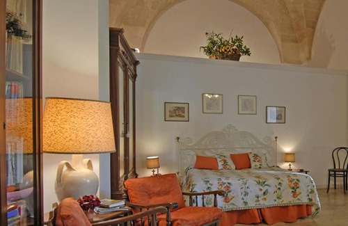 Lecce Historic Center Bed & Breakfast | B&b l'Orangerie D'epoque