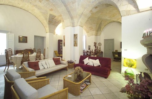 Lecce Historic Center Bed & Breakfast | B&b l'Orangerie D'epoque